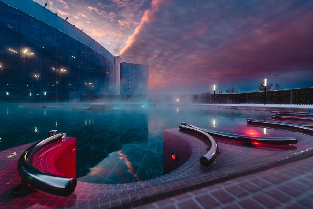 Майер курорт «Марциаль» 4*